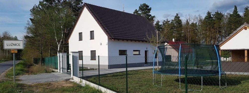 Chalupa Lužnice